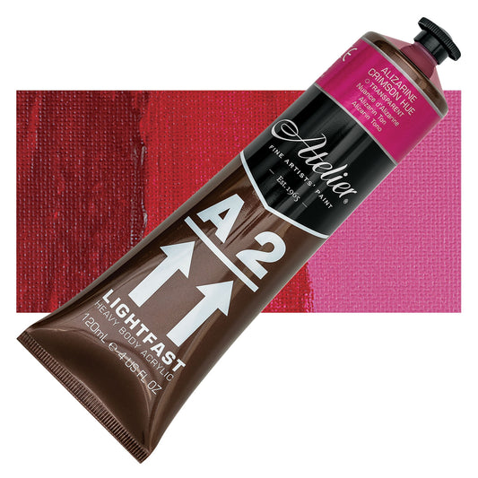 A2 Acrylic Paints 120ml