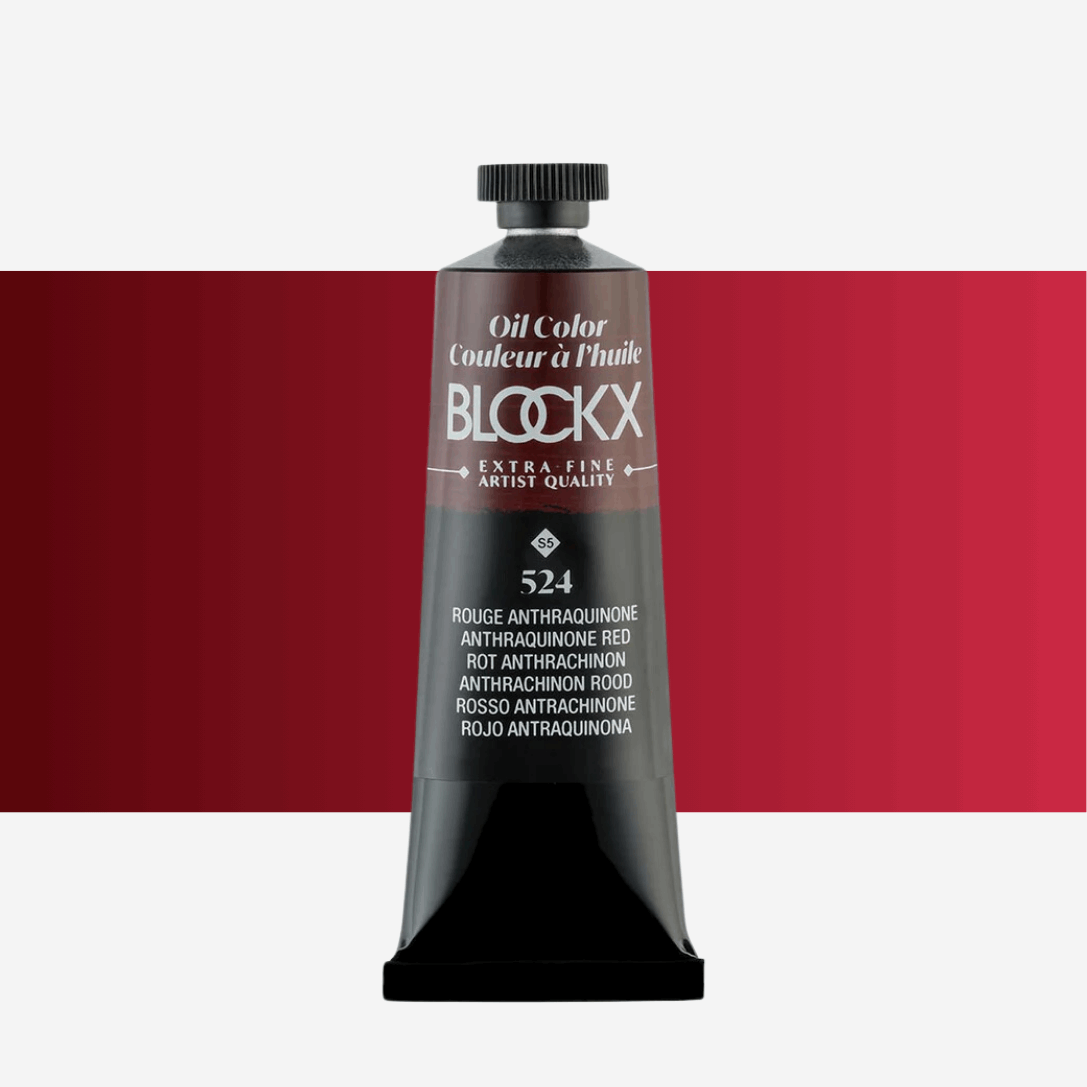 BLOCKX Artists' Oil Paints 35ml A-L