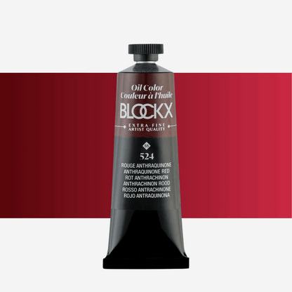BLOCKX Artists' Oil Paints 35ml A-L
