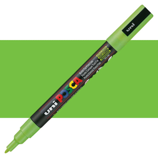 Uni Posca PC-3M Fine 0.9-1.3mm Bullet Tip Markers