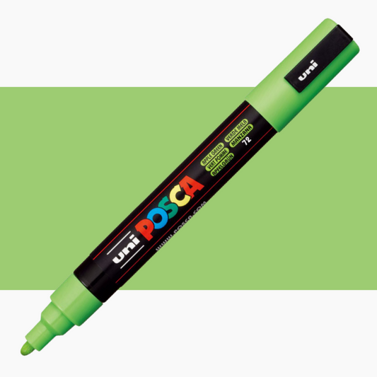 Uni Posca PC-5M Medium 1.8-2.5mm Bullet Tip Markers