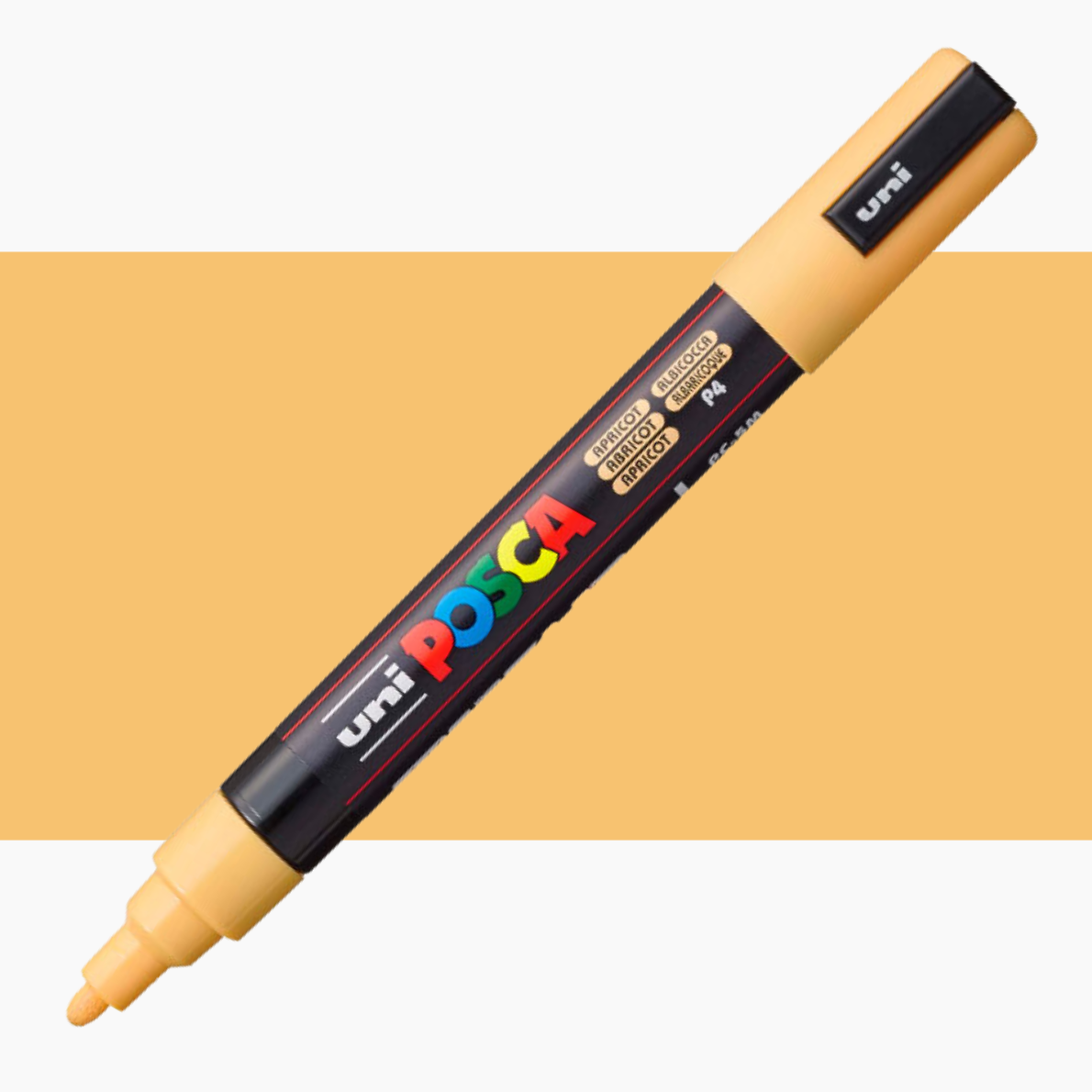 Uni Posca PC-5M Medium 1.8-2.5mm Bullet Tip Markers