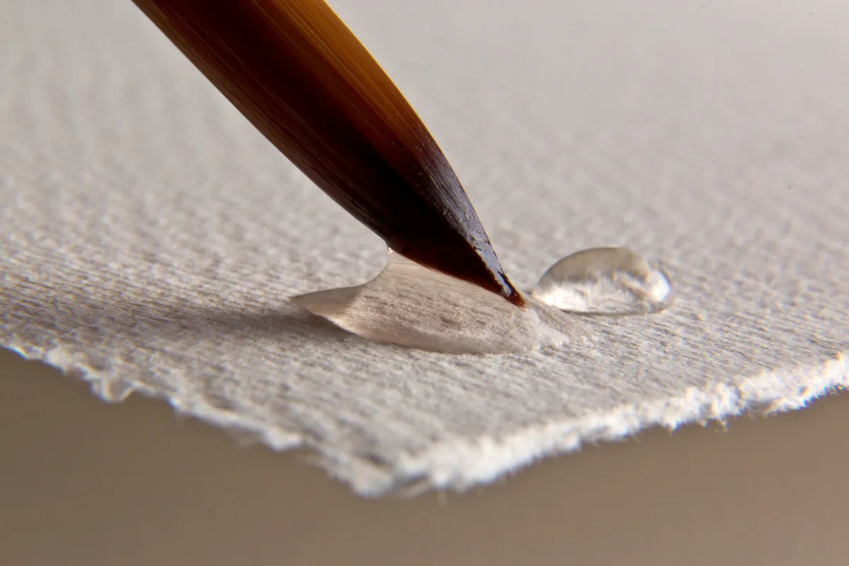 Fabriano Artistico Enhanced Cold Pressed 300gsm 140x1000cm Traditional White Watercolour Rolls