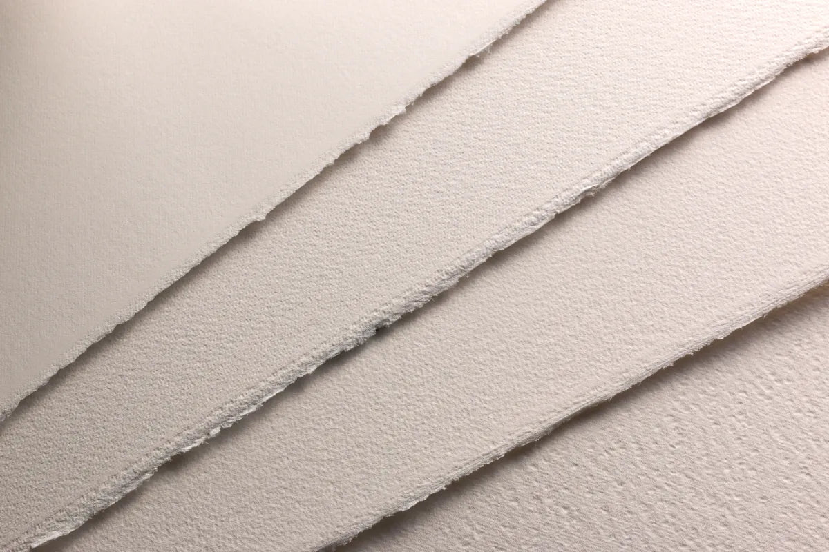 Fabriano Artistico Enhanced Cold Pressed 300gsm 140x1000cm Traditional White Watercolour Rolls