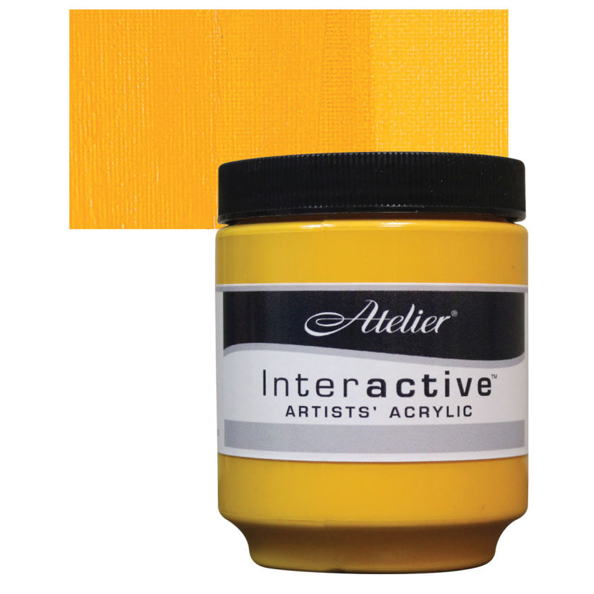 Atelier Acrylic Interactive Paints 250ml