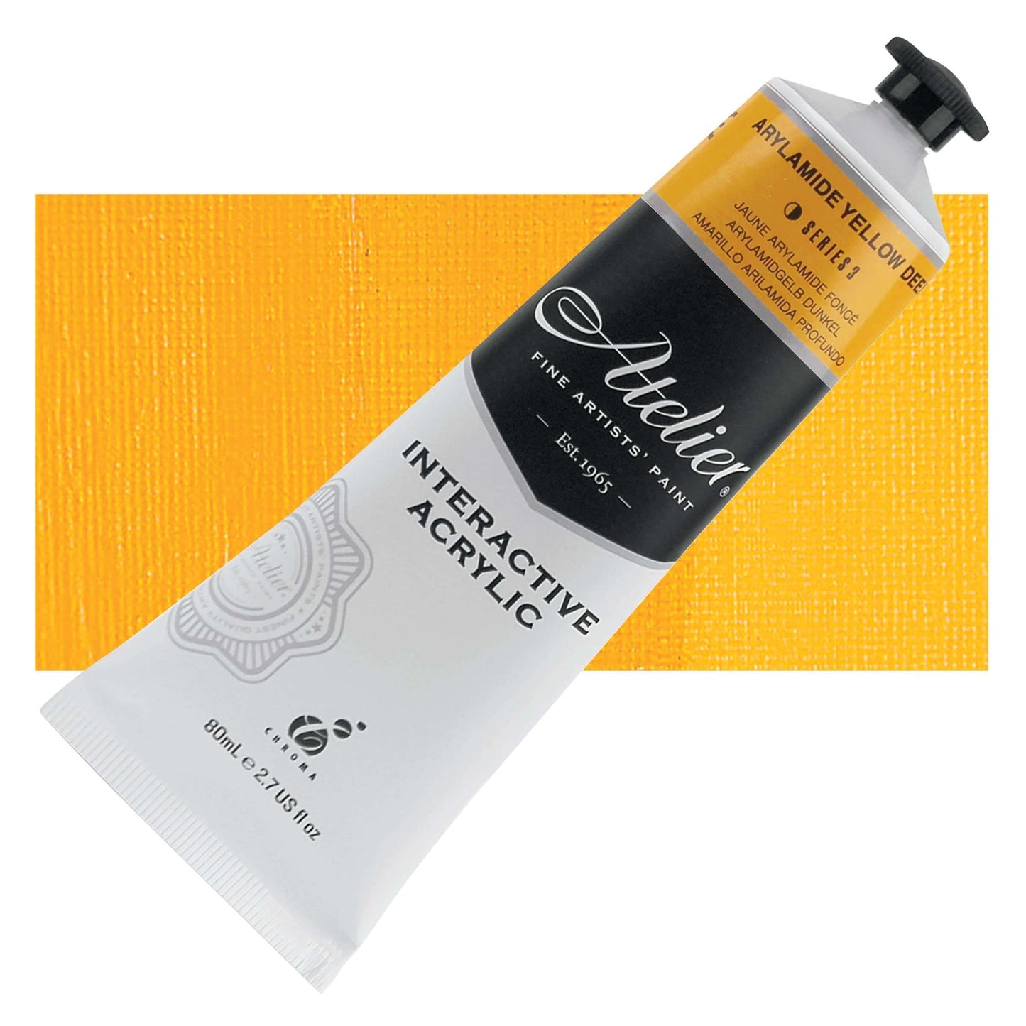 Atelier Acrylic Interactive Paints 80ml