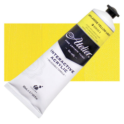 Atelier Acrylic Interactive Paints 80ml