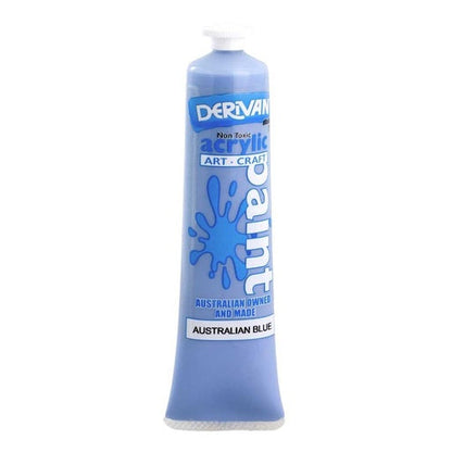 Derivan Student Acrylic Paints 75ml