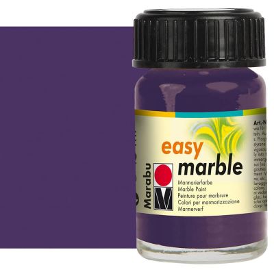 Marabu Easy Marble Paints 15ml