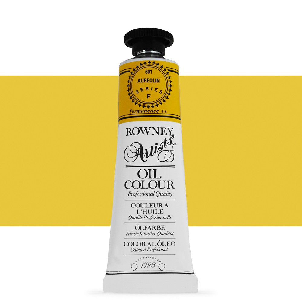 Daler Rowney Artists' Oil Colour Paints 38ml