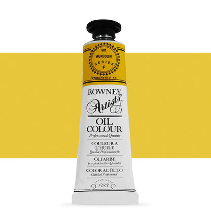 Daler Rowney Artists' Oil Colour Paints 38ml