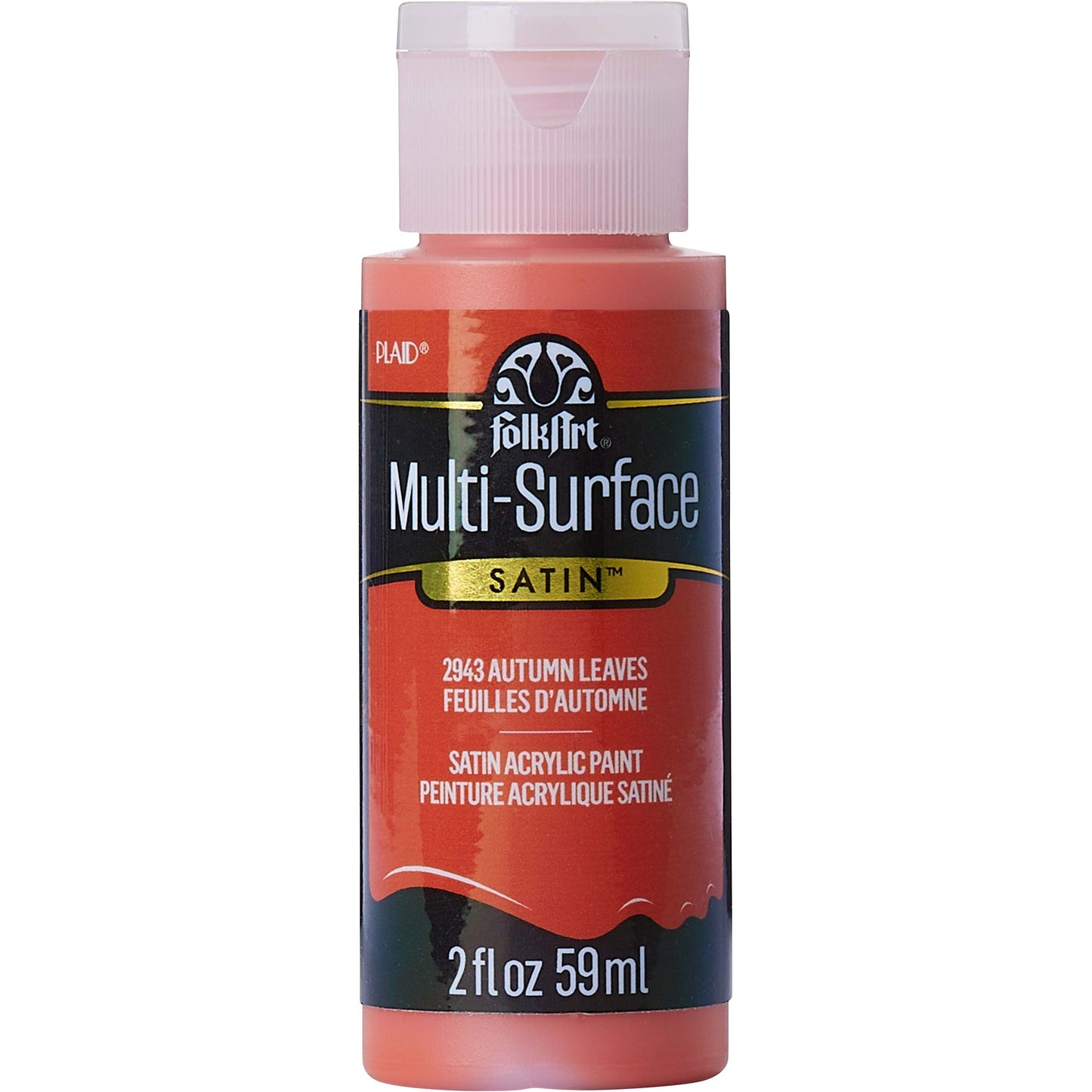 FolkArt Multi-Surface Acrylic Paints 59ml