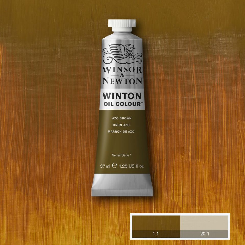 Winsor & Newton Winton Oil Colour Paints 37ml