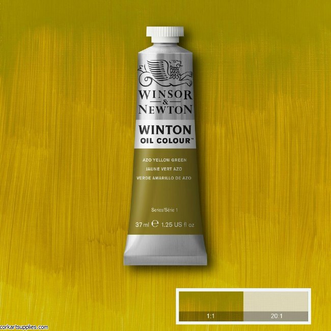 Winsor & Newton Winton Oil Colour Paints 37ml