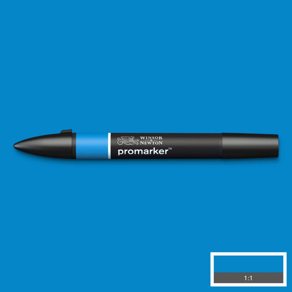 Winsor & Newton Promarkers Colours A-D
