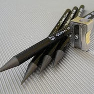 General's All-art Woodless Graphite Pencils
