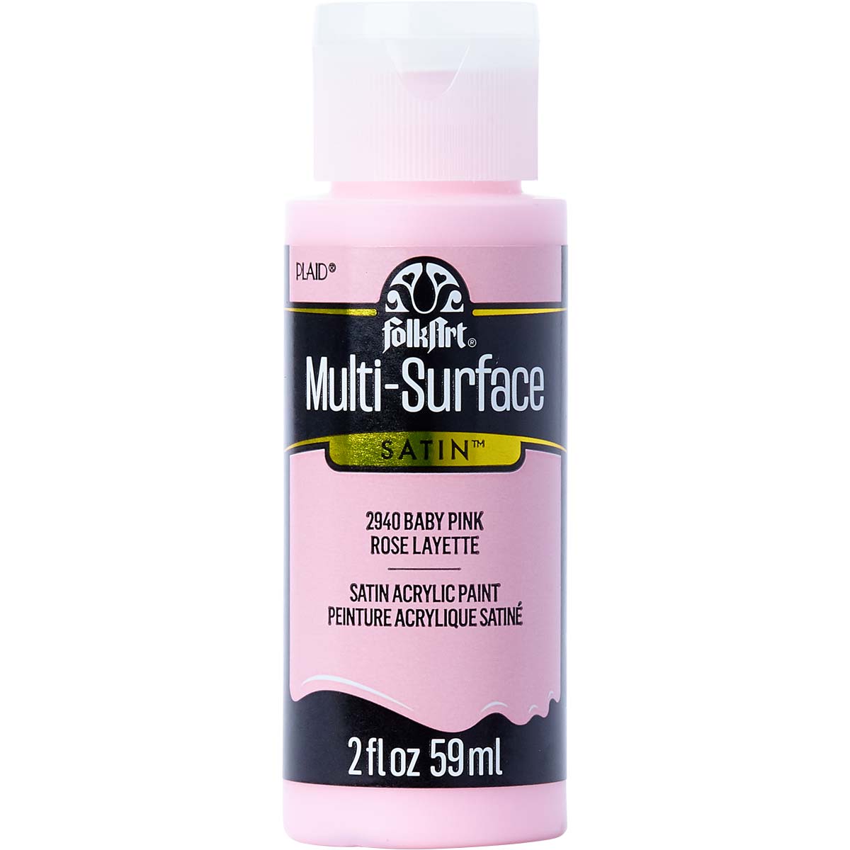 FolkArt Multi-Surface Acrylic Paints 59ml