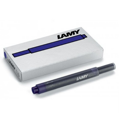 Lamy Ink T10 Cartridges - Pack Of 5