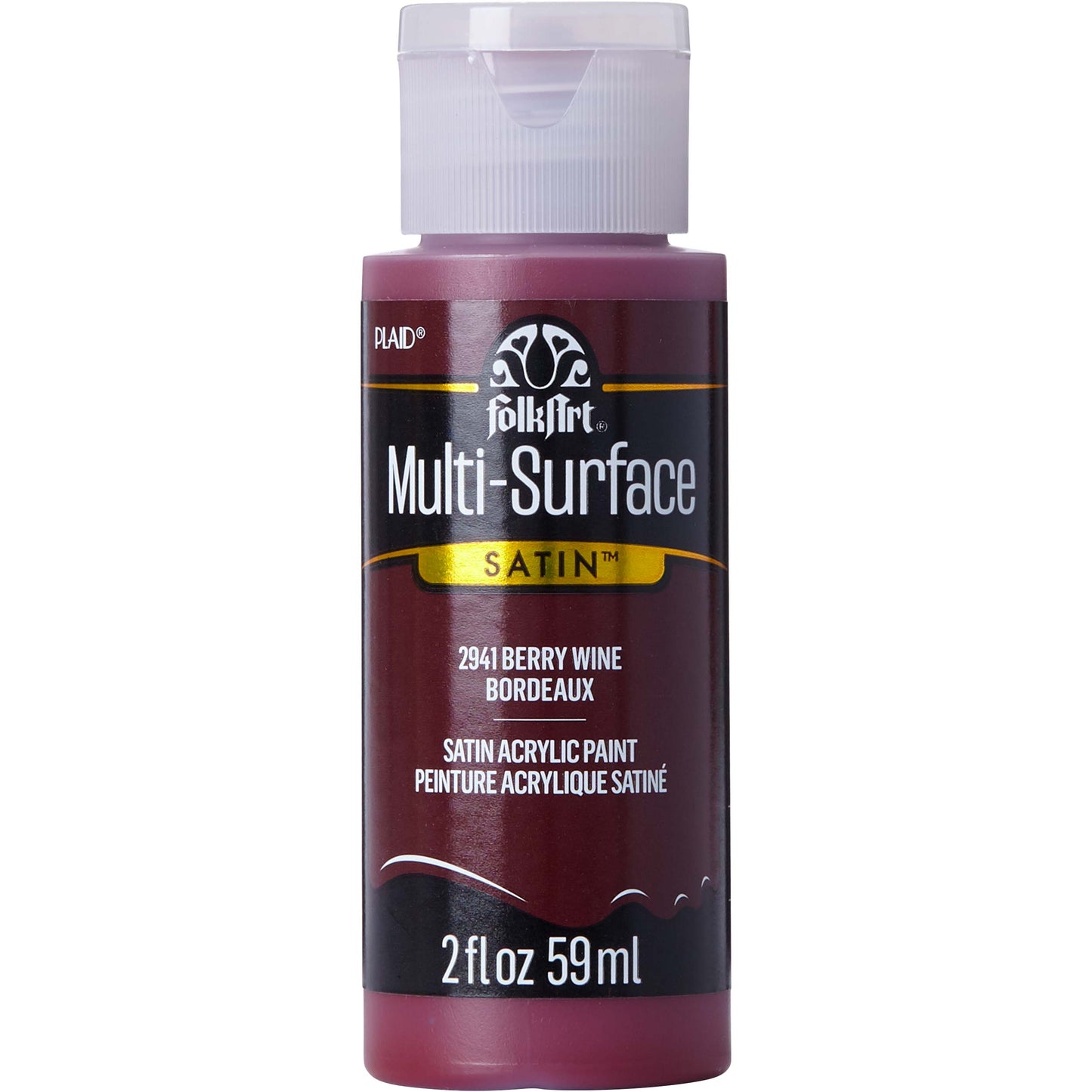 FolkArt Multi-Surface Acrylic Paints 59ml