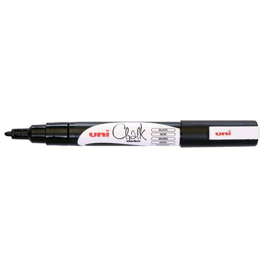 Uni 0.9-1.3mm Bullet Tip Chalk Markers