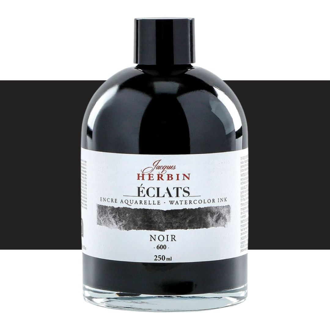 Jacques Herbin Eclats Watercolour Inks 250ml
