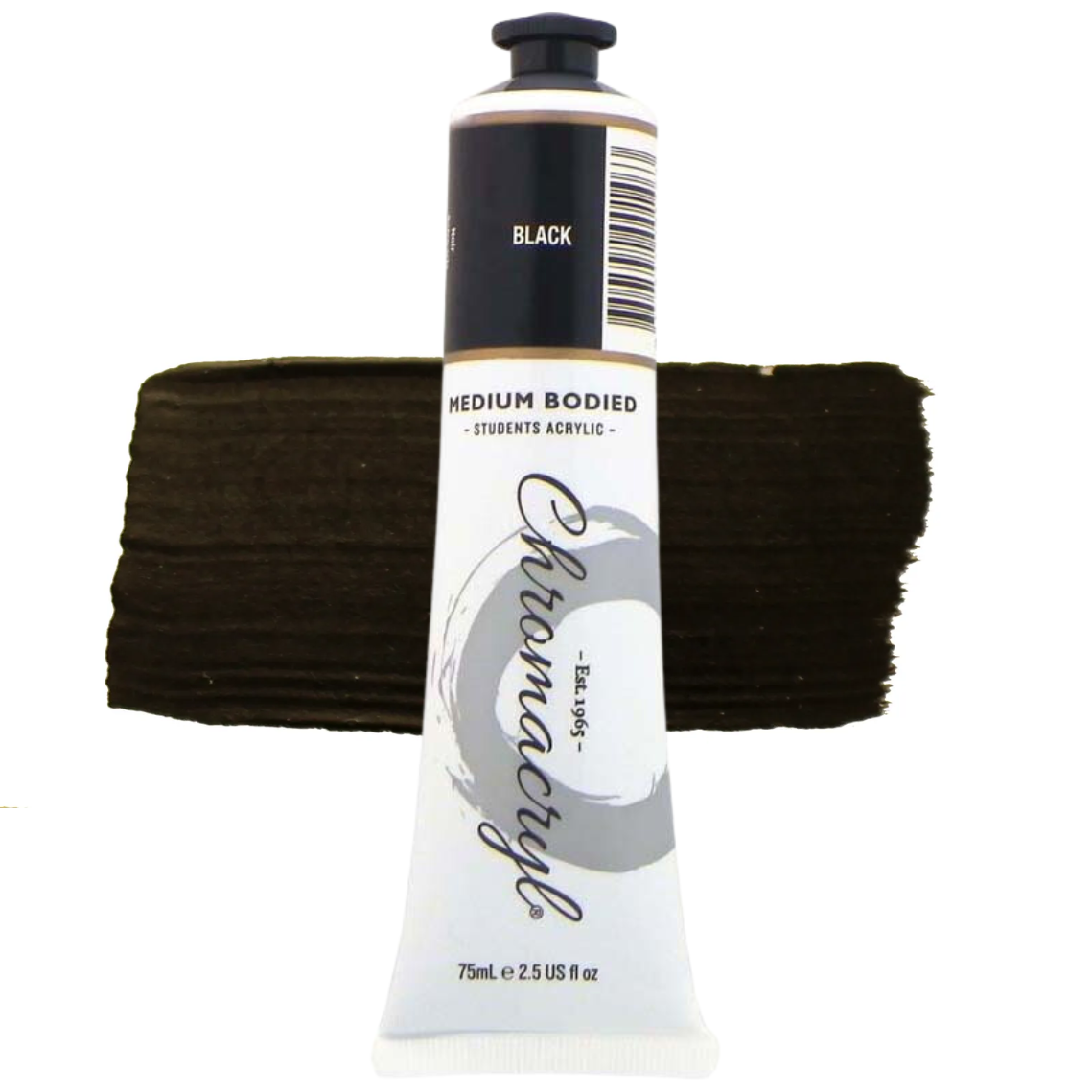 Chromacryl Medium Bodied Student Acrylic Paints 75ml
