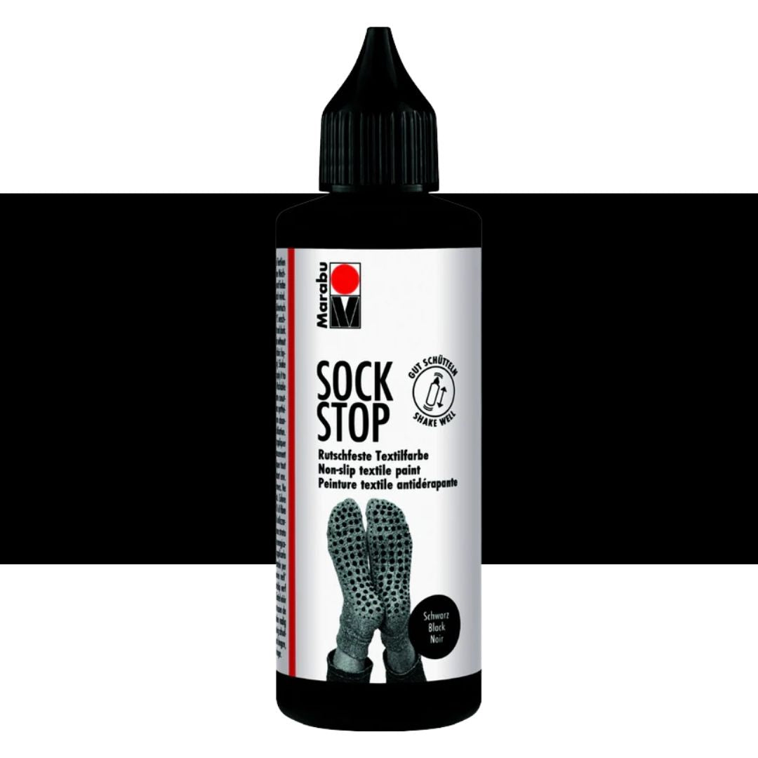 Marabu Sock Stop Paints 90ml