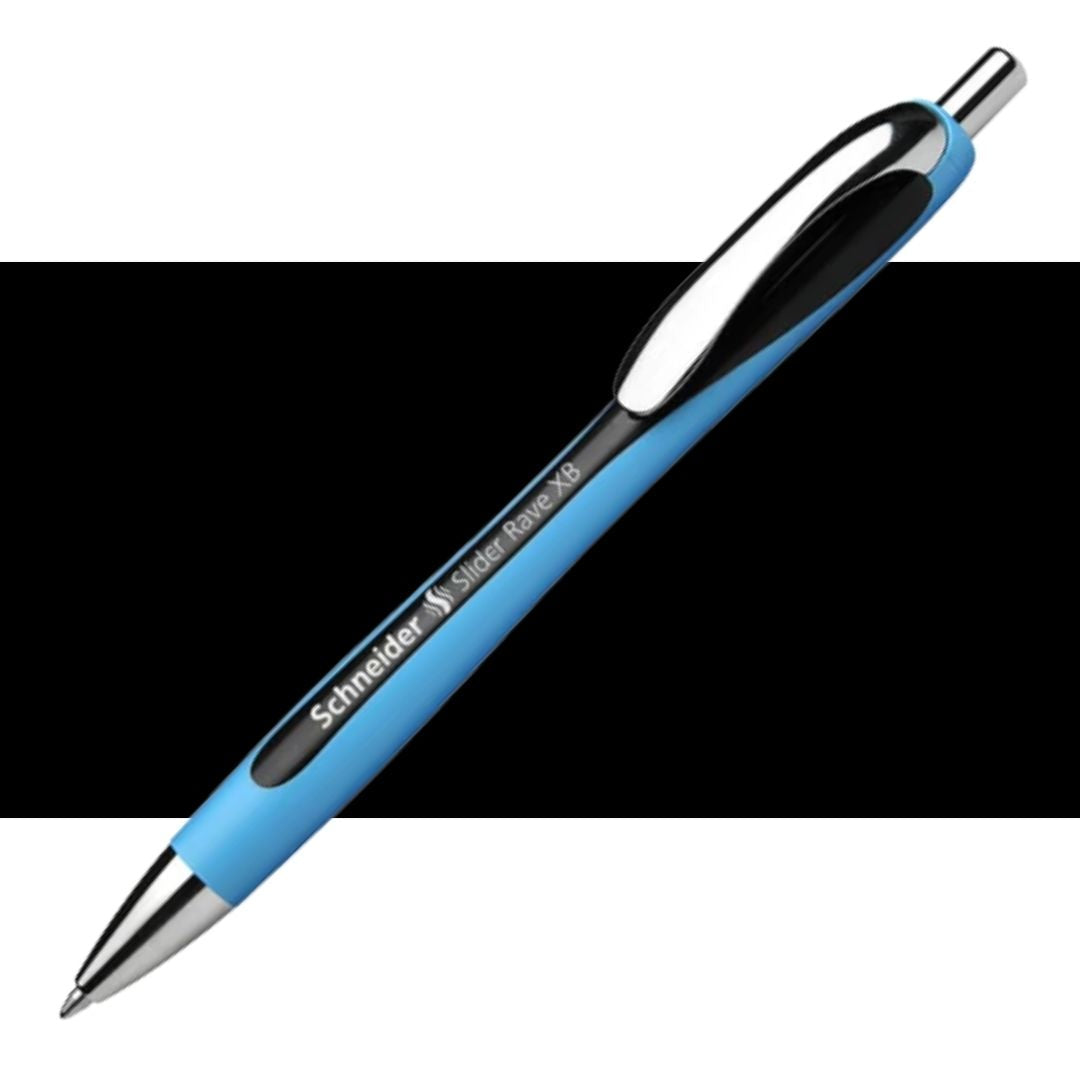 Schneider Slider Rave XB Ballpoint Pens