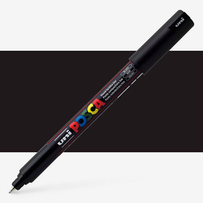 Uni Posca PC-1MR 0.7mm Ultra-fine Pin Tip Markers