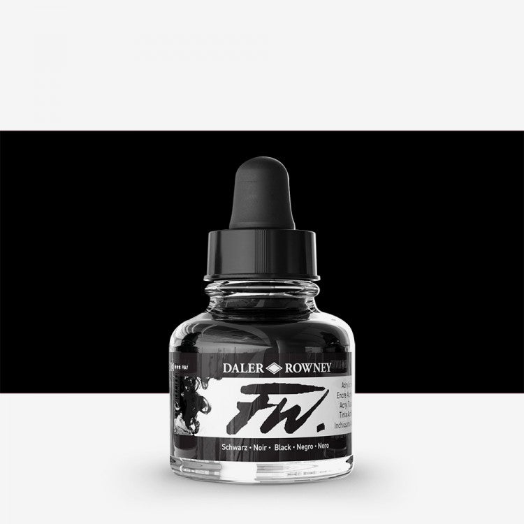 Daler Rowney FW Acrylic Inks 29.5ml