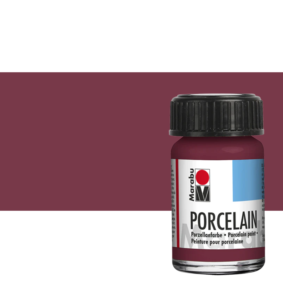 Marabu Porcelain Paint 15ml
