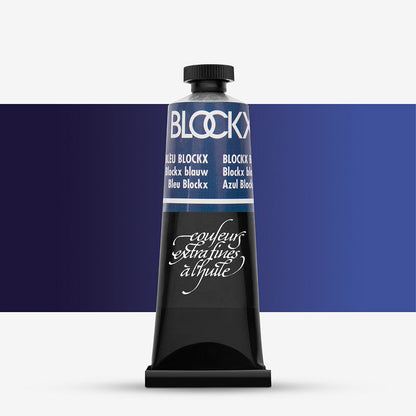 BLOCKX Artists' Oil Paints 35ml A-L