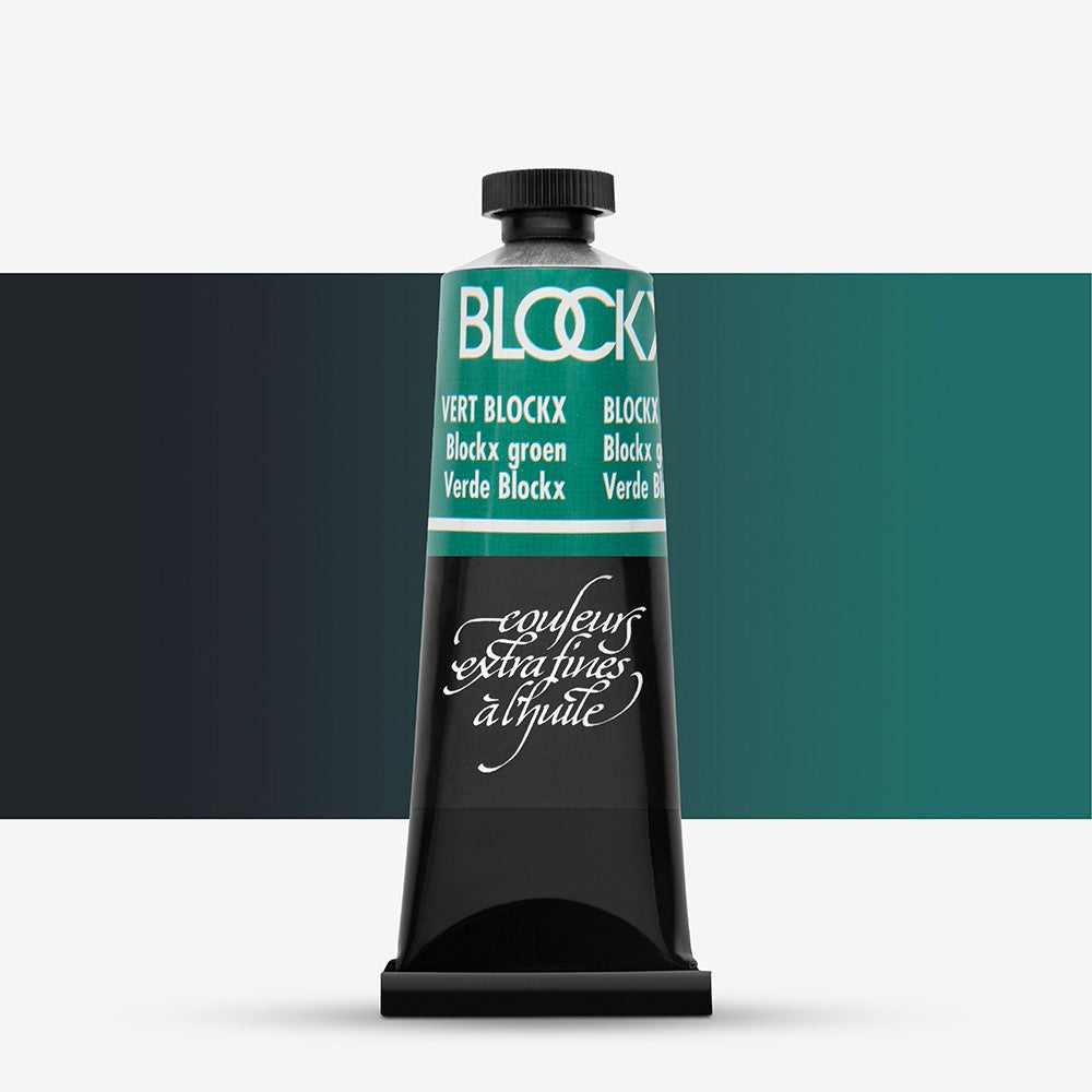 BLOCKX Artists' Oil Paints 35ml A-L