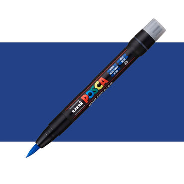 Uni Posca PCF-350 0.1-10.0mm Brush Tip Markers