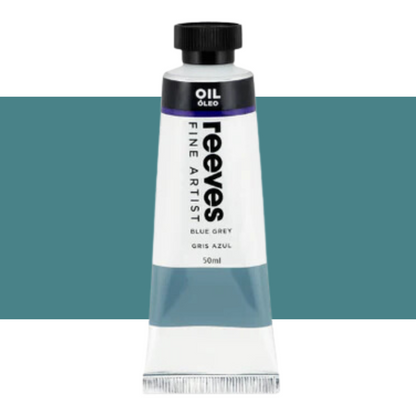 Reeves Fine Artists' Oil Paints 50ml