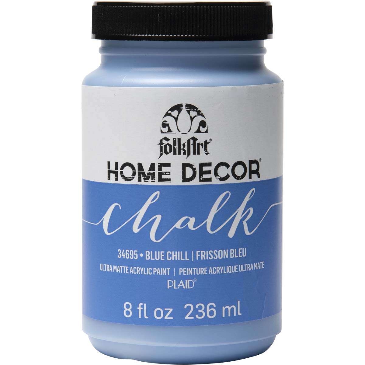 FolkArt Home Decor Chalk Acrylic Paints 236ml