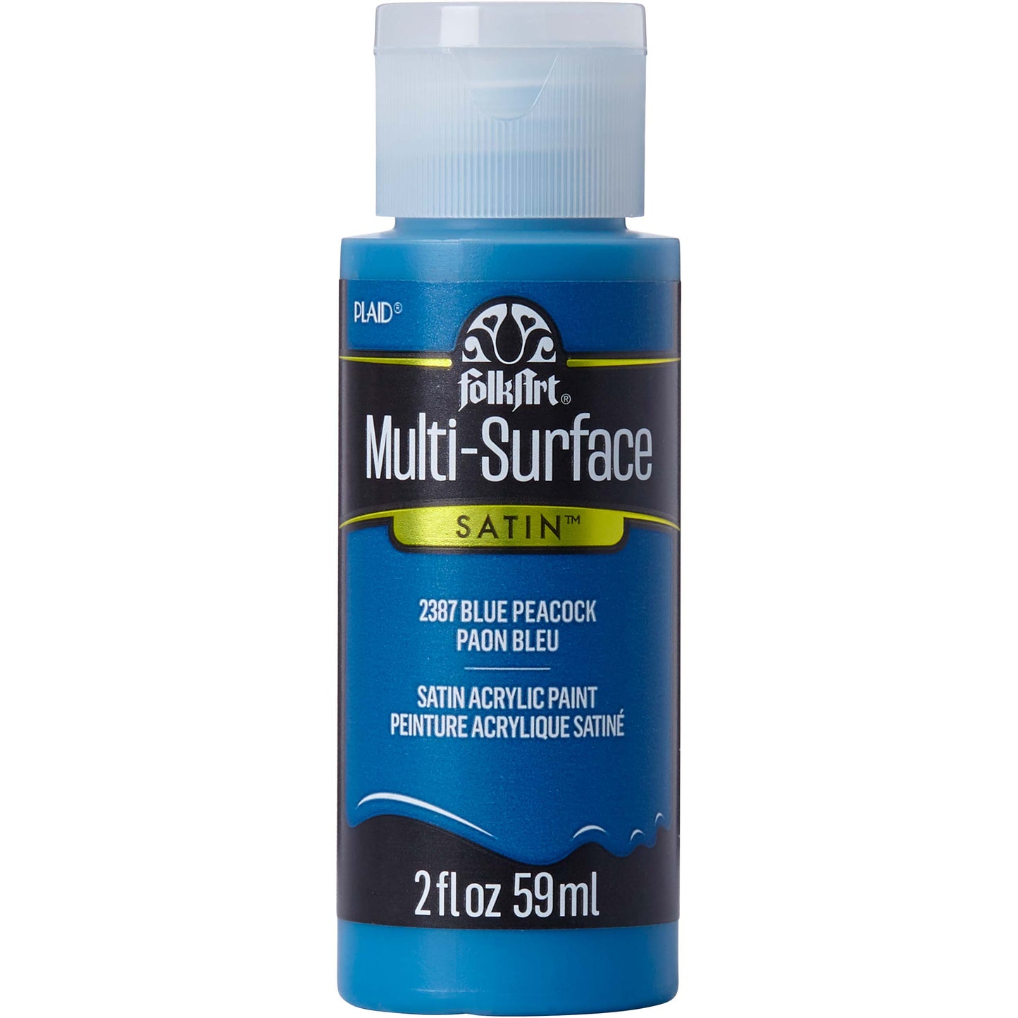 FolkArt Multi-Surface Acrylic Paints 59ml