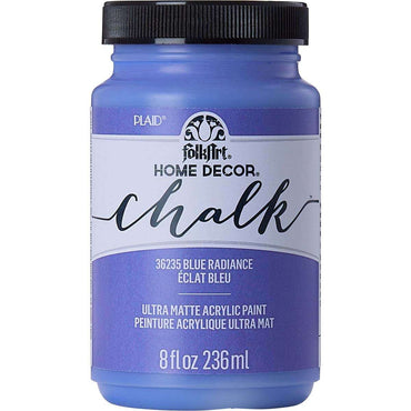 FolkArt Home Decor Chalk Acrylic Paints 236ml