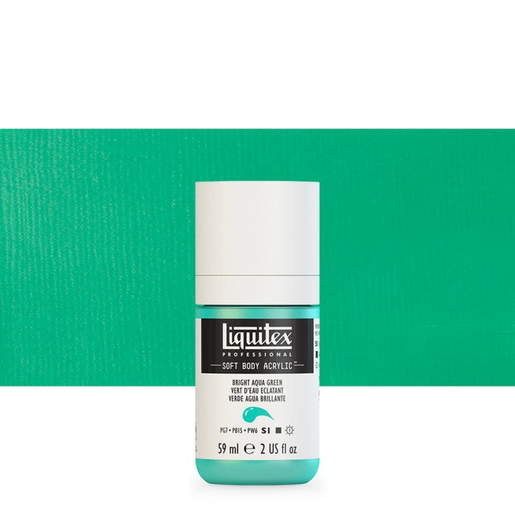 Liquitex Professional Soft Body Acrylic Paints 59ml