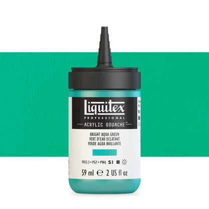 Liquitex Professional Acrylic Gouache Paints 59ml