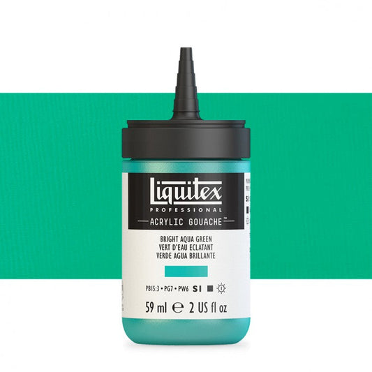 Liquitex Professional Acrylic Gouache Paints 59ml