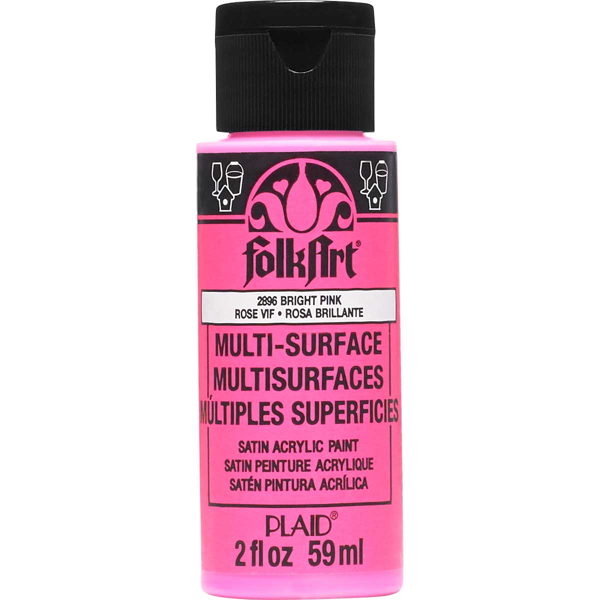 FolkArt Multi-Surface Acrylic Paints 59ml