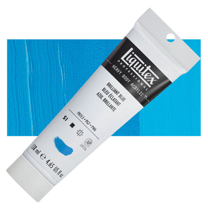 Liquitex Professional Heavy Bodied Acrylic Paints 138ml