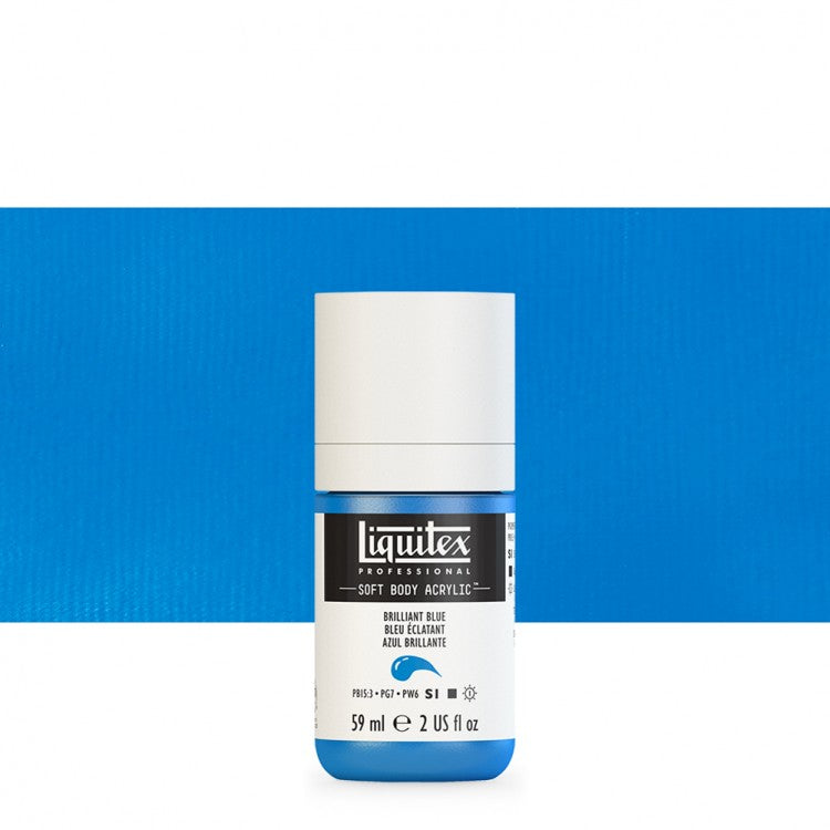 Liquitex Professional Soft Body Acrylic Paints 59ml