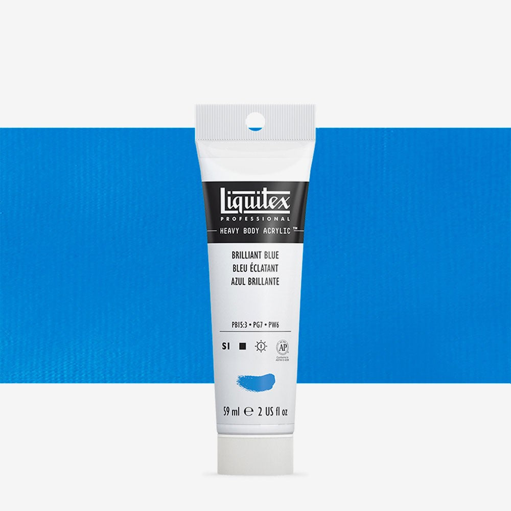 Liquitex Professional Heavy Body Acrylic Paints 59ml