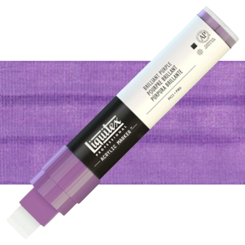 Liquitex Professional Acrylic Paint Markers 15mm
