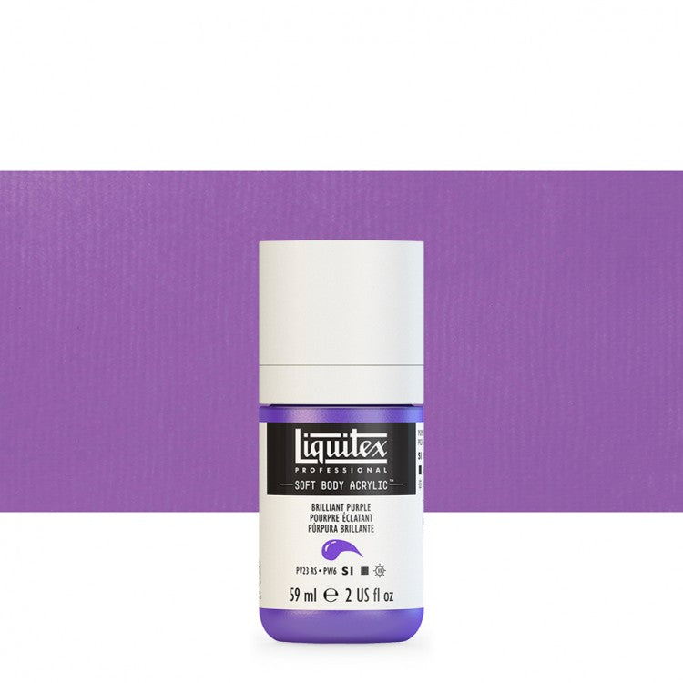 Liquitex Professional Soft Body Acrylic Paints 59ml