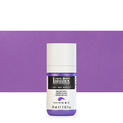 Liquitex Professional Soft Body Acrylic Paints 59ml