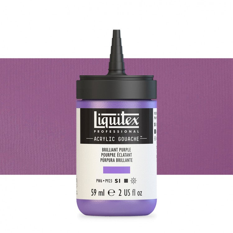 Liquitex Professional Acrylic Gouache Paints 59ml