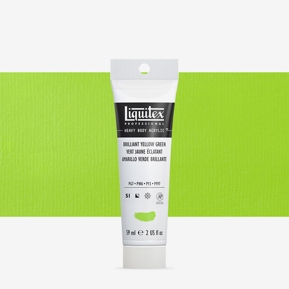 Liquitex Professional Heavy Body Acrylic Paints 59ml